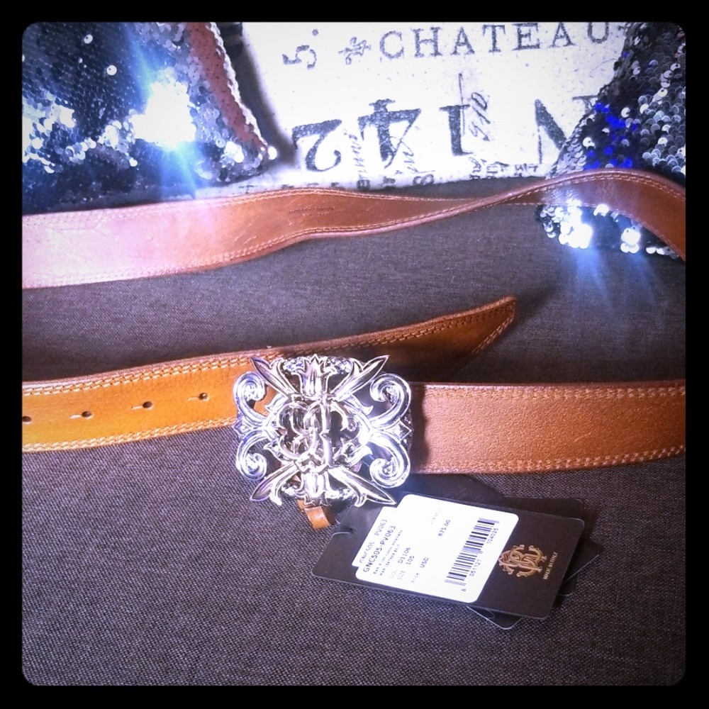 Robert Cavalli Belt